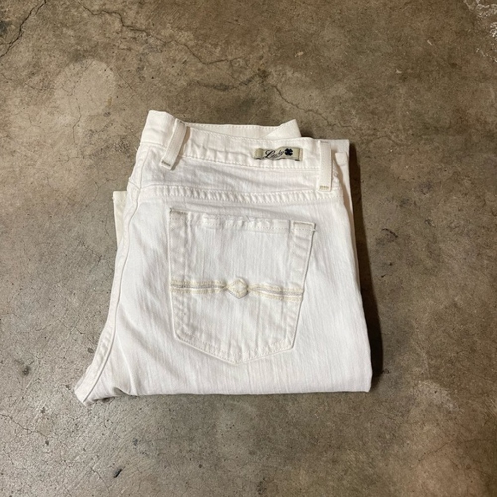 Vintage Lucky Brand Bootcut Pants